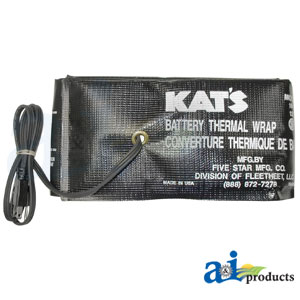 Thermal Battery Wrap