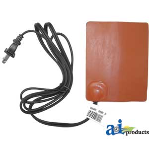 Silicone Pad Heater