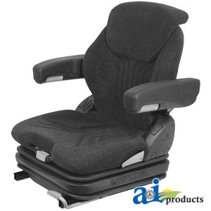 GRAMMER Seat Assembly A-MSG65BLV-ASSY
