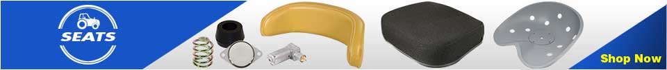 Seats, Cushions, Suspensions