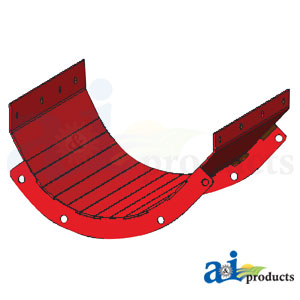 A-1321130C1: Case-IH Grain Elevator Trough A-1321130C1: Case-IH Grain Elevator Trough