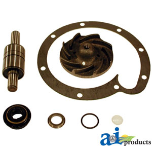 Replaces A-3055285R94 WATER PUMP R/KIT Details about   A&I Prod 