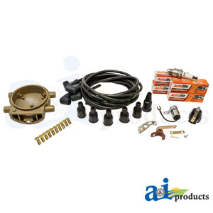 W//Front Mount Dist. A-309786C A/&I Products Complete Tune Up Kit
