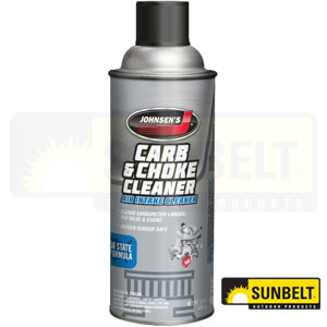 A-4641C Carb & Choke Cleaner