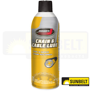 A-4723 Chain & Cable Lube