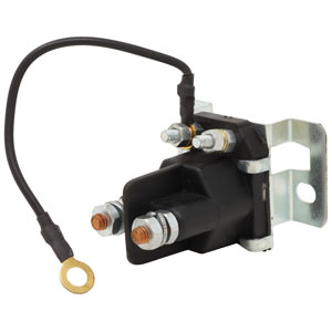 A-47552100 Cab Solenoid Kit for Case-IH Tractors, Combines, Cotton Pickers, Planters, and Construction
