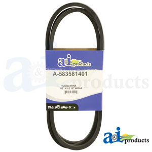 583581401 HUSQVARNA BELT Replacement 