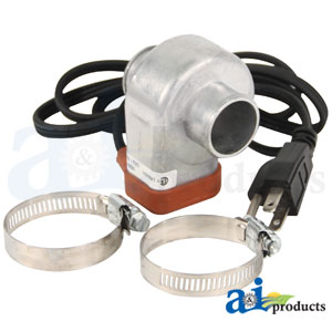 Lower Radiator Hose Heater