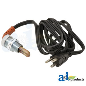 thumbnail image 2 of Aftermarket Engine Block Frost Plug Heater ENF80-0015 2 of 13