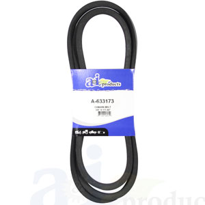 A&I Products EXMARK Belt B1633173 Item A-B1633173