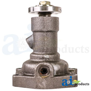 Replaces A-69010651 WATER PUMP Details about   A&I Prod 