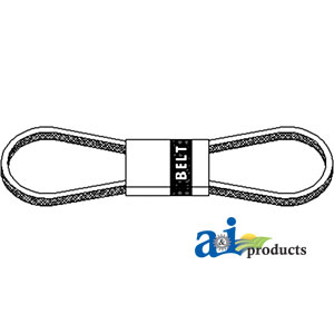 Details about   A&I Prod BLUE Replaces A-07207600 A-SECTION ARAMID BELT 