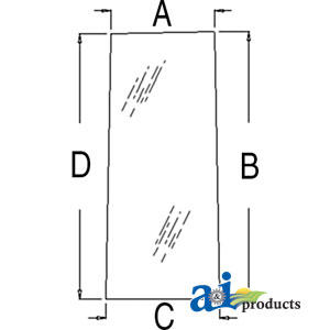 A-71502813: Glass A-71502813: Glass