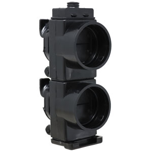 Case-IH 82033220 Hydraulic Valve Distr Cap