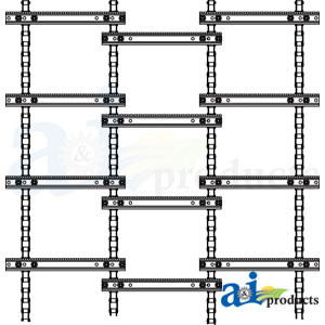 A-84179642: Case-IH Feederhouse Chain A-84179642: Case-IH Feederhouse Chain
