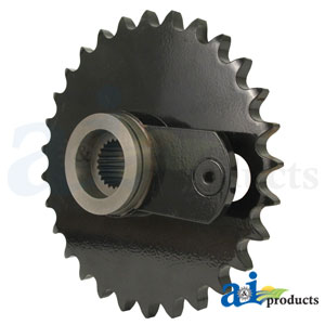 A-84244813 Rotor Cutter Driven Sprocket