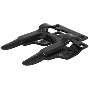 Case-IH 84476747 Easy Cut Standard Guard. For Case-IH Cutting Head Platform: DHX181, DHX182, DHX211, DHX212, DHX251, DHX252, DHX301, DHX302, DHX361, DHX362