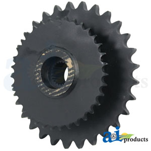 A-86618109 Standard Pickup Reel & Drive Sprocket