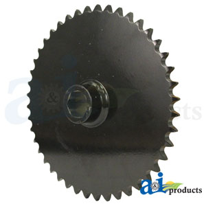 A-86637251 Pickup Tine Bar Driven Sprocket