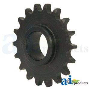 A-87041952 Idler Sprocket, Plastic