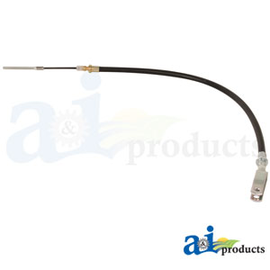 Hand Brake Replacement for Massey Ferguson Part Number ... A&I Products Cable 
