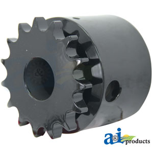 A-87654402 Overrunning Clutch Pickup Sprocket