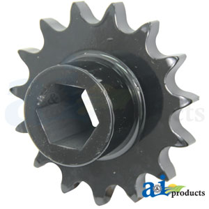 87660324 Fixed Roll Drive Stuffer Feeder Sprocket