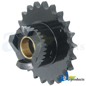 A-87660578 Hydraulic Rotor Cutter
Reverse Sprocket