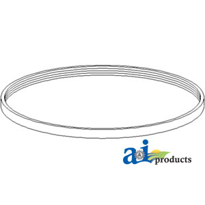 Details about   A&I Prod Replaces A-H110300 C-SECTION WRAPPED BELT