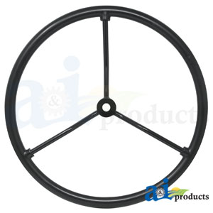 Restoration Quality Keyed Steering Wheel 8N3600 Fits Ford Fits New Holland Tract
