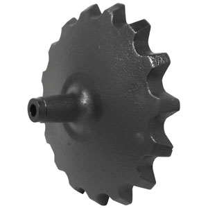 John Deere A105392 Closing Wheel