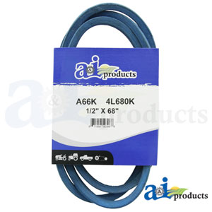 Details about   A&I Prod Replaces A-RG60467 A-SECTION ARAMID BELT 