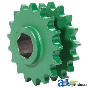 A-AE39301 Main Drive Double Sprocket