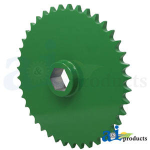 A-AE39654 Upper Drive Roll Sprocket