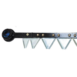 AE57040 Top Serrated Sickle