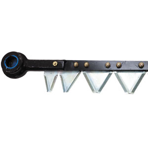 AE57042 Top Serrated Sickle