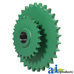 A-AE74598 Drive Double Sprocket