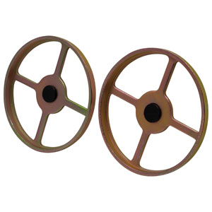 AH133315 Rotary Scraper Wheel