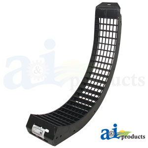 A-AH205260-HW Half Width Concaves