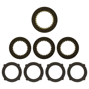 AL160176 Differential Brake Disc Kit