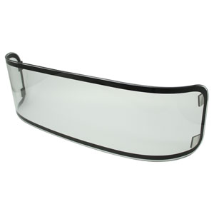 A-AL181666G Headlight Glass Panel Lens. John Deere Tractors & Sprayers.