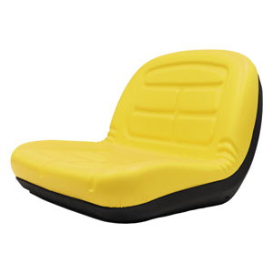 John Deere AM102953 High Back Seat