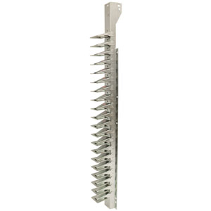 A-AN279609 Spindle Moistener Column Holder. Fits John Deere Cotton Pickers.