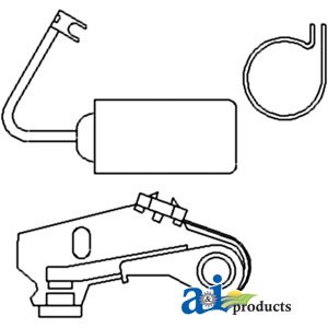 Replaces A-AR44332 COMPLETE TIE ROD Details about   A&I Prod