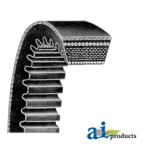Details about   A&I Prod Replaces A-C96/04 C-SECTION BANDED BELT 