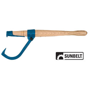 Duckbill Cant Hook with 2' Handle Item B106100