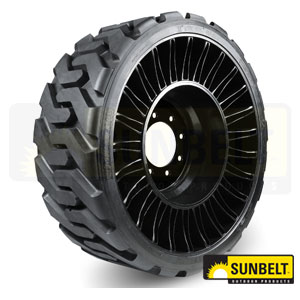 Tweel® SSL & HST Tires