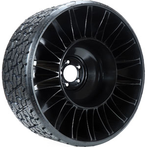 B114365TW5 - X-TWEEL TURF - 5LUG