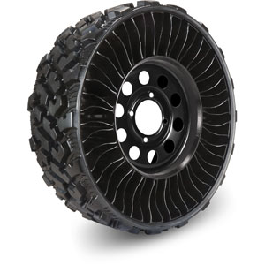 B121709TW4 Michelin X Tweel UTV