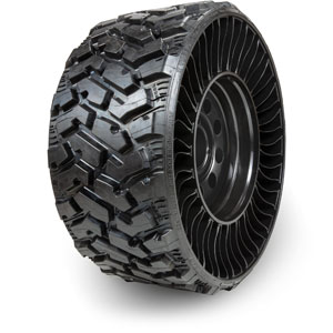 B129242TW4 - X-Tweel UTV Tire